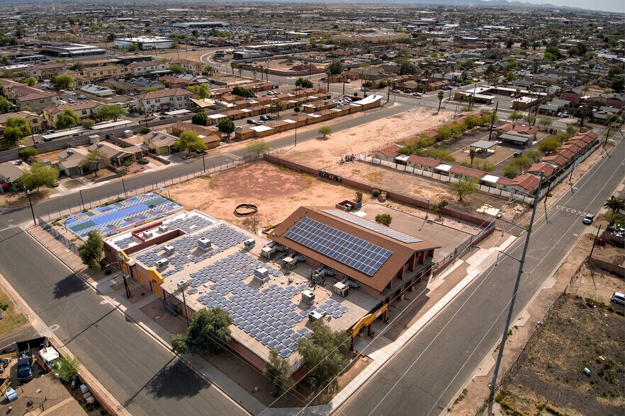 More Photos Of NEC 17th Ave & Hadley St, Phoenix Land For Sale