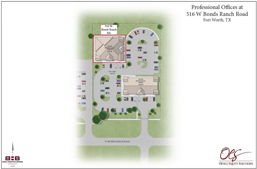 More Photos Of 516 W Bonds Ranch Rd, Fort Worth Medical For Sale