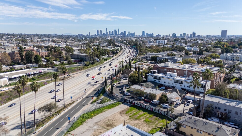 More Photos Of 5301 Sierra Vista Ave, Los Angeles Land For Sale
