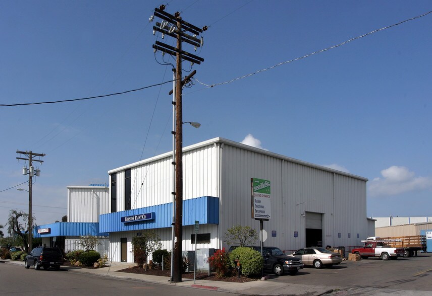 More Photos Of 1202-1228 Knoxville St, San Diego Warehouse For Lease