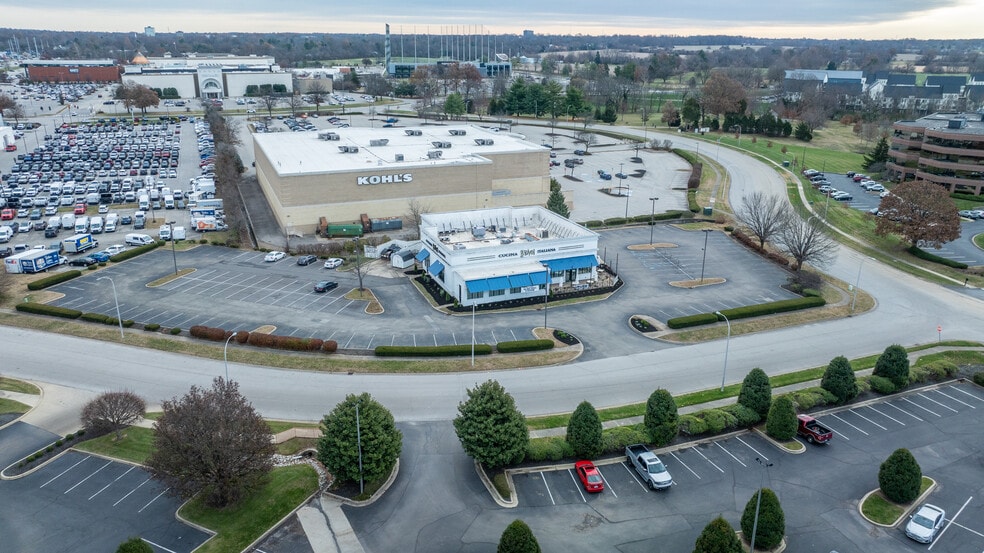 More Photos Of 206 Bullitt Ln, Louisville Restaurant For Lease