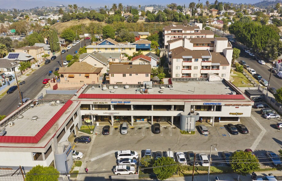 More Photos Of 1925 W Temple St, Los Angeles Storefront Retail Office For Lease