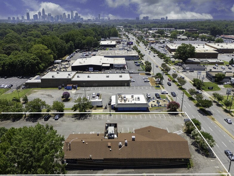 More Photos Of 3030 Freedom Dr, Charlotte Land For Sale