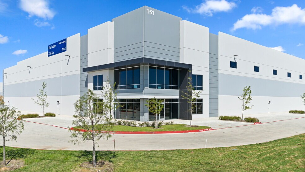 Primary Photo Of 151 Alliance Blvd, Hutto Distribution For Sale