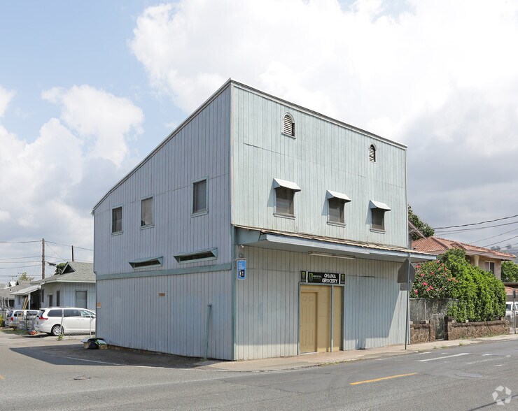 More Photos Of 1104 Palama St, Honolulu Convenience Store For Sale