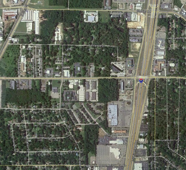 More Photos Of 405 Briarwood Dr, Jackson Medical For Lease