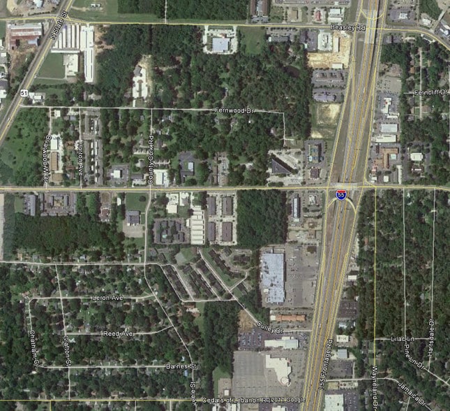 More Photos Of 405 Briarwood Dr, Jackson Medical For Lease