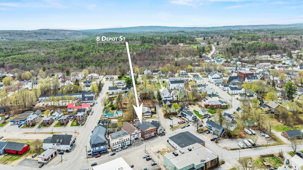 More Photos Of 8 Depot St, Pittsfield Apartments For Sale