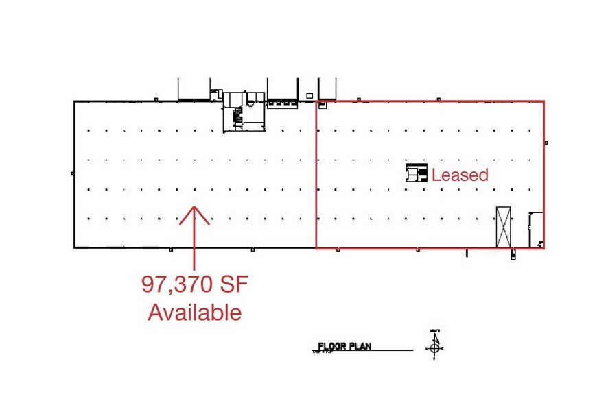 More Photos Of 8909 E 35th St, Wichita Warehouse For Lease