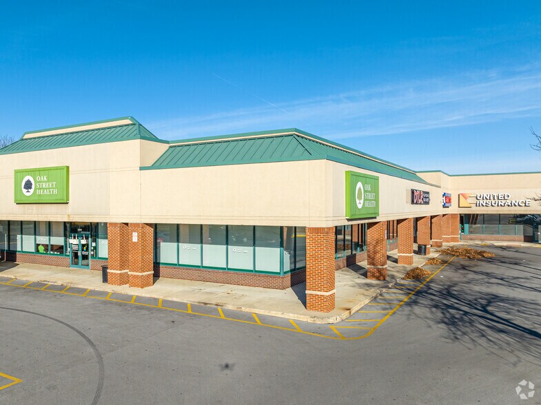 More Photos Of 3210-3348 W 87th St, Chicago Storefront For Lease