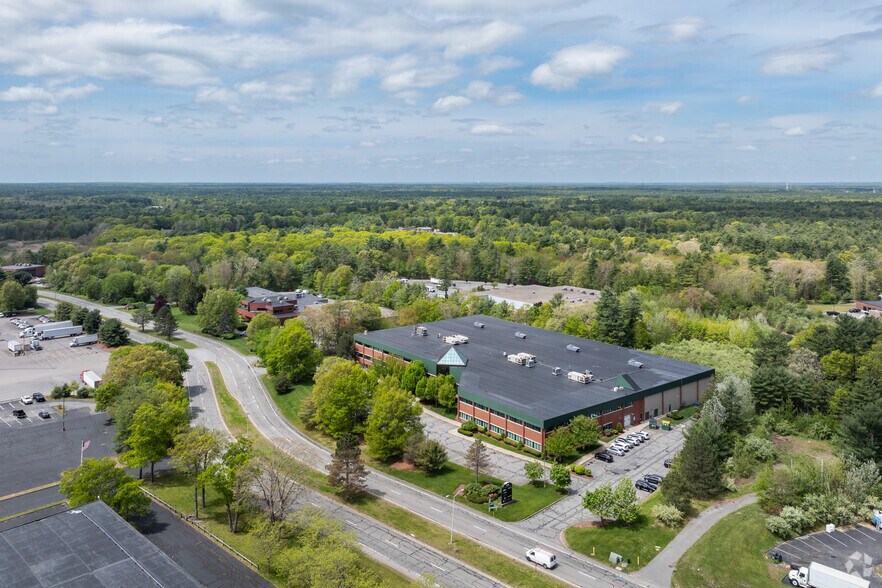 More Photos Of 350 Myles Standish Blvd, Taunton Flex For Lease