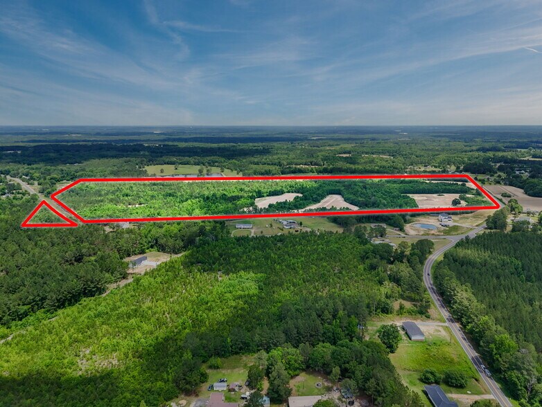 More Photos Of 2044 Wire, Bunnlevel Land For Sale