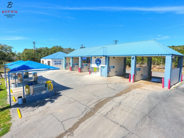 More Photos Of 19880 Hwy 46 W, Bulverde Carwash For Sale