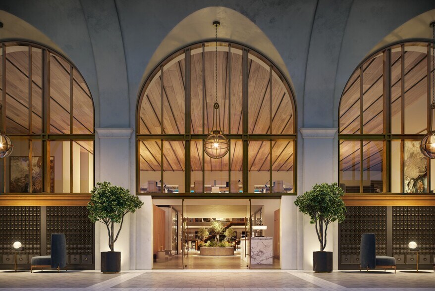 More Photos Of 421 Atlantic St, Stamford Office For Lease