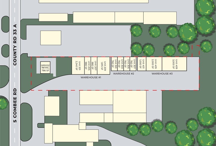 More Photos Of 1704 S Combee Rd, Lakeland Unknown For Lease