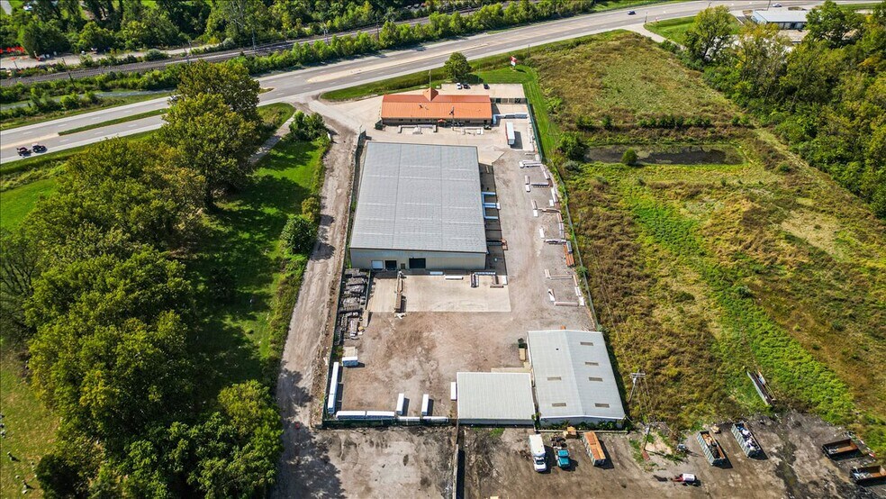More Photos Of 9669 State Route 161, Fairview Heights Warehouse For Sale