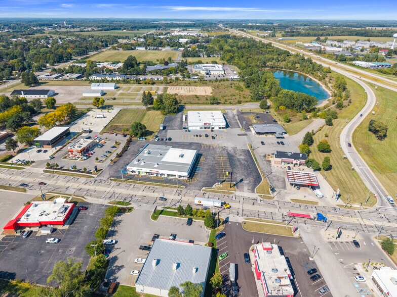 More Photos Of 539-577 E Chicago St, Coldwater Unknown For Lease