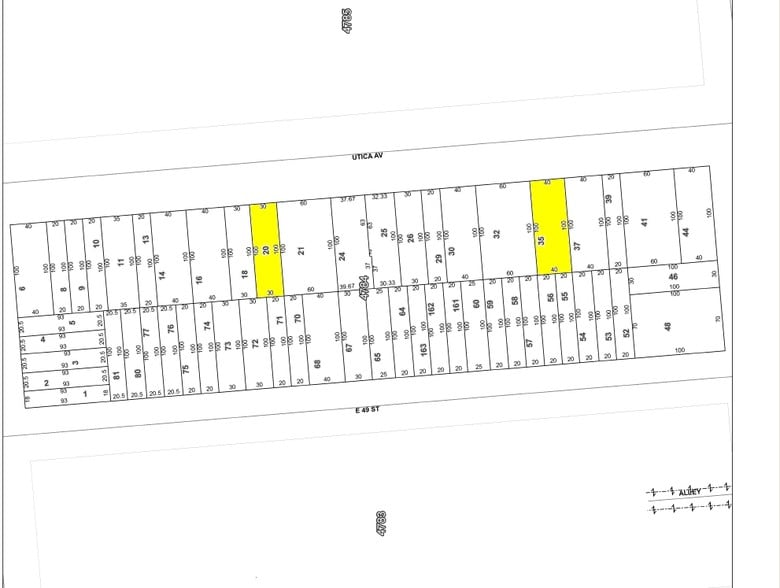 More Photos Of 1376 Utica Ave, Brooklyn Warehouse For Sale