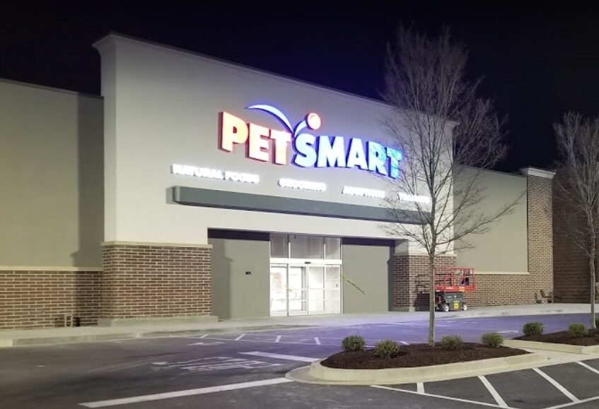 Primary Photo Of 250 E Emory Rd, Powell Storefront For Sale