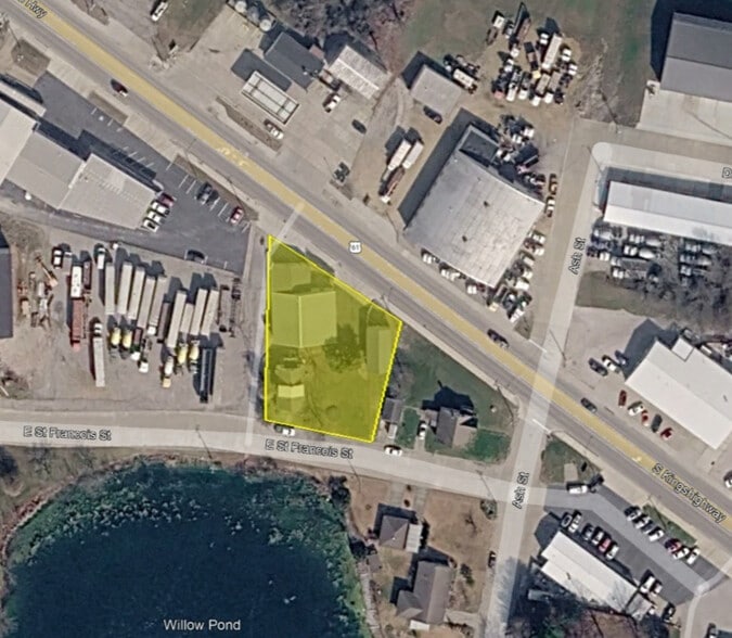 More Photos Of 317 S Kingshighway St, Perryville Industrial For Sale