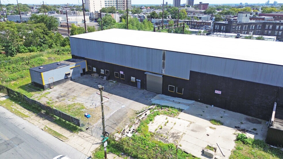 More Photos Of 1844-1846 W Sedgley Ave, Philadelphia Manufacturing For Lease