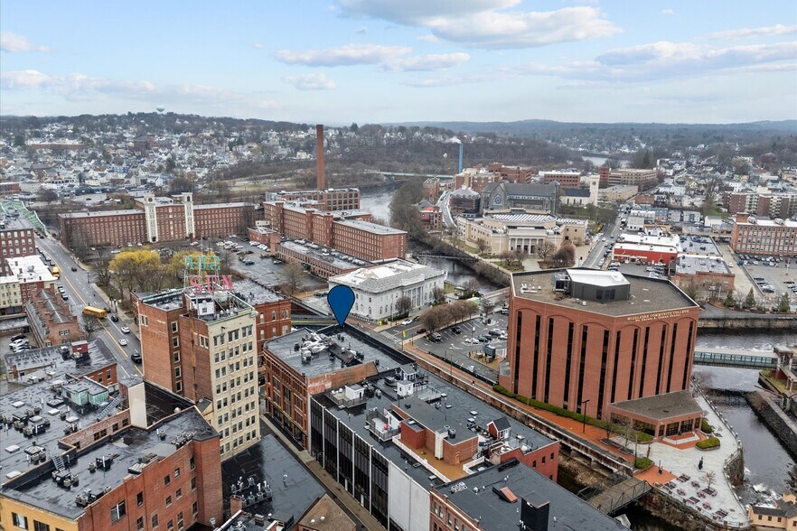 More Photos Of 15 Kearney Sq, Lowell Office For Sale