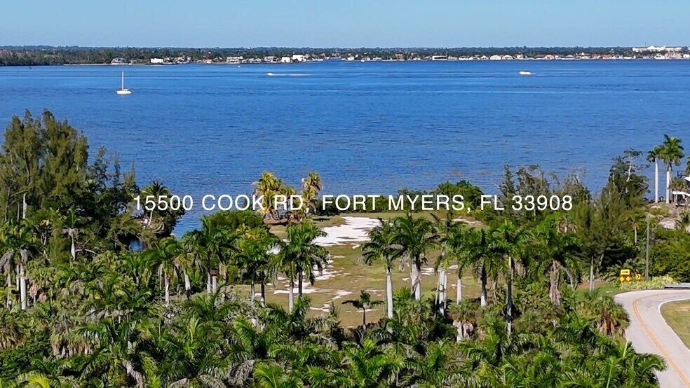 Primary Photo Of 15500 Cook Rd, Fort Myers Land For Sale