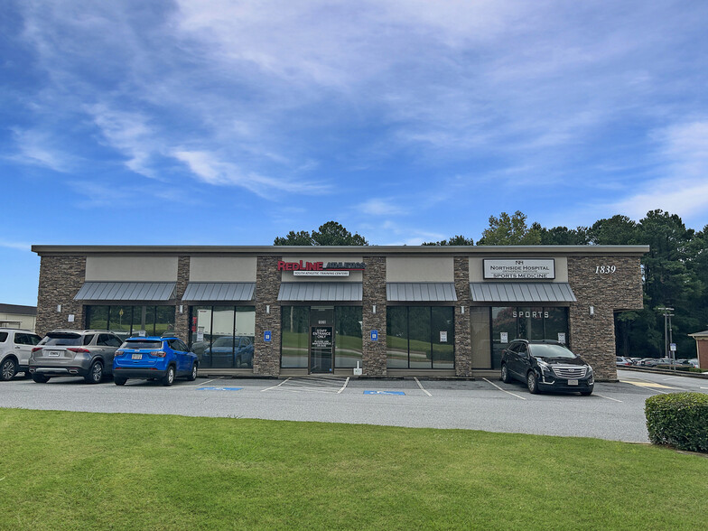 Primary Photo Of 1839 Buford Hwy, Buford Medical For Lease