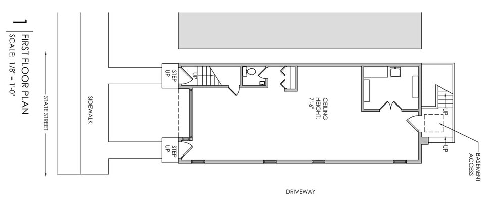 More Photos Of 154 N State St, Newtown Office For Sale