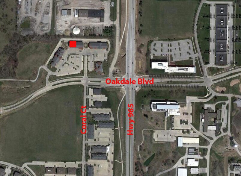 More Photos Of 2771 Oakdale Blvd, Coralville Storefront Retail Office For Sale