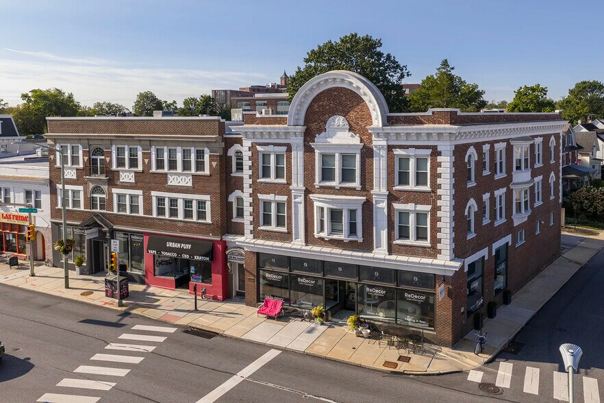 More Photos Of 874-880 W Lancaster Ave, Bryn Mawr Apartments For Lease