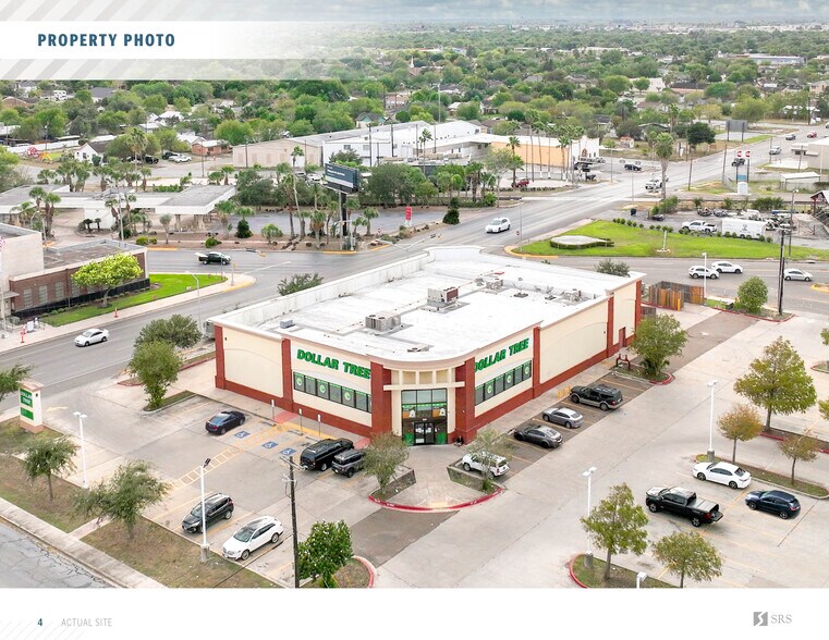 More Photos Of 118 E Harrison Ave, Harlingen General Retail For Sale