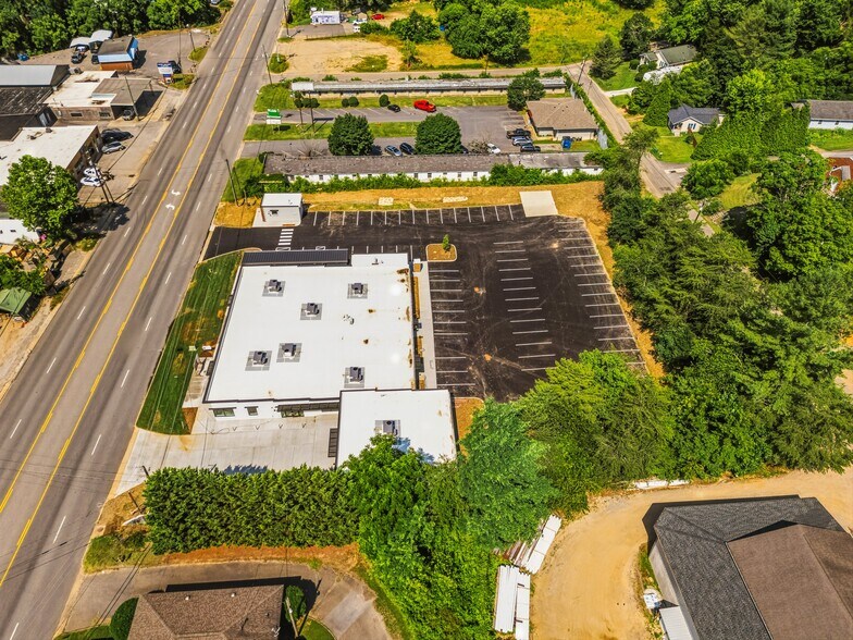 More Photos Of 1449 Smokey Park Hwy, Candler General Retail For Lease