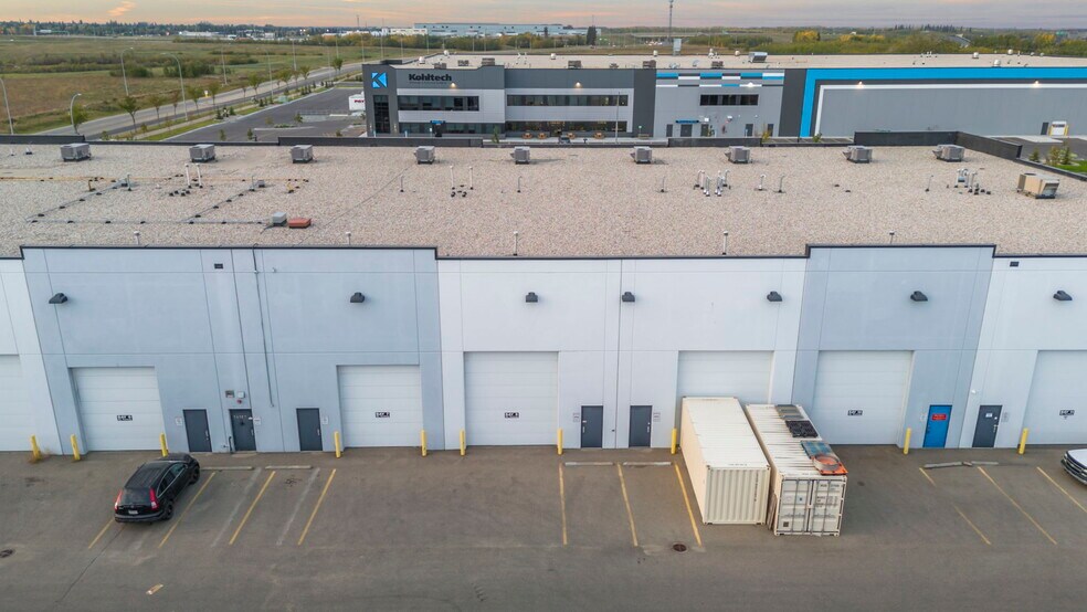 More Photos Of 14165-14185 162 Ave NW, Edmonton Showroom For Lease