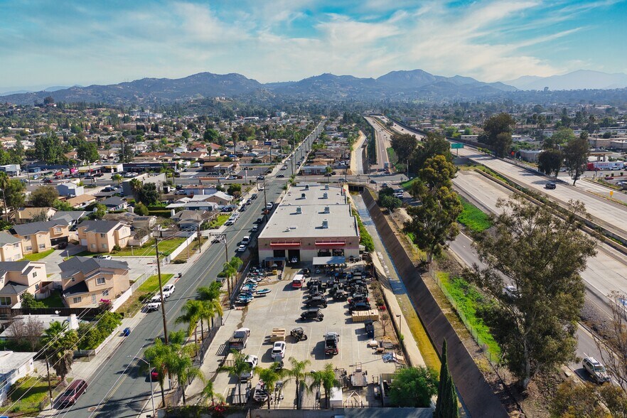 More Photos Of 690 N 2nd St, El Cajon Freestanding For Lease