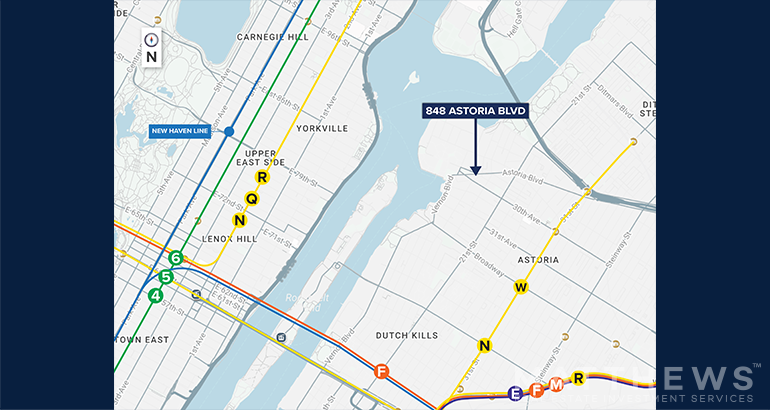 More Photos Of 8 - 48 Astoria Blvd, Queens, NY 11102, Astoria Warehouse For Sale