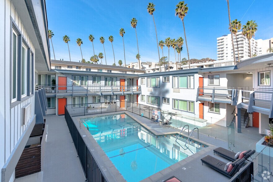 More Photos Of 7200 Hollywood Blvd, Los Angeles Apartments For Sale