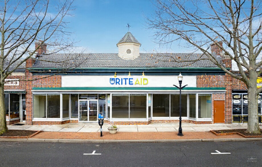 More Photos Of 121 W Main St, Moorestown General Retail For Sale