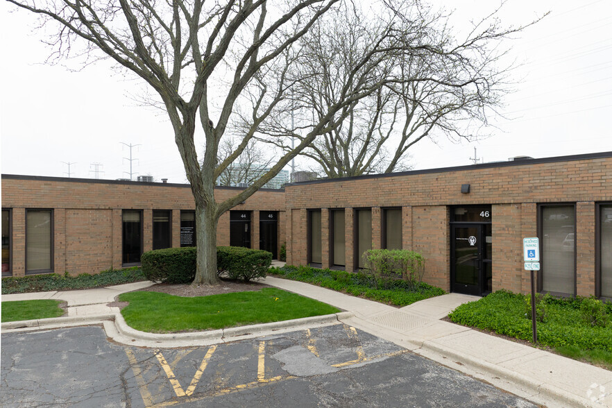 Primary Photo Of 5225 Old Orchard Rd, Skokie Office For Lease