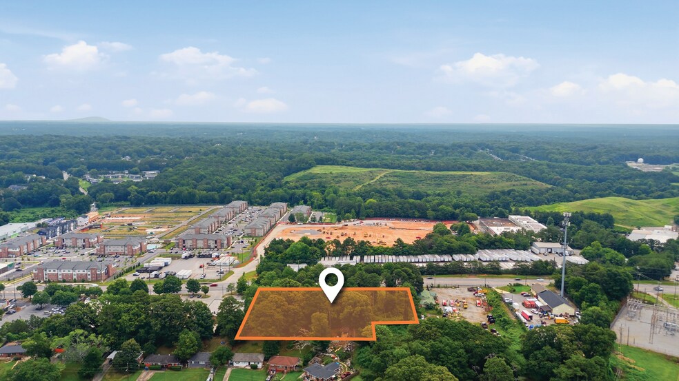 More Photos Of 1561-1565 Moreland Ave, Atlanta Land For Sale