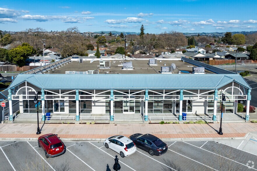 More Photos Of 16020-16032 Hesperian Blvd, San Lorenzo Freestanding For Lease