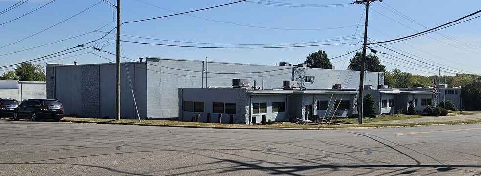 More Photos Of 160 Donald Dr, Fairfield Manufacturing For Sale