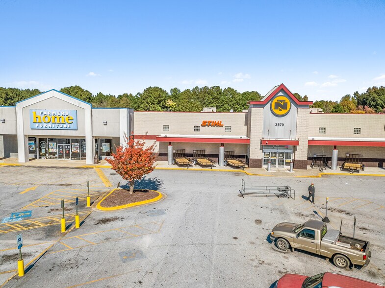 More Photos Of 3797-3879 Highway 138, Stockbridge Unknown For Lease