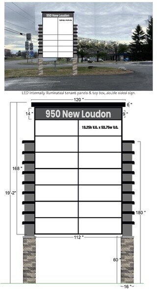 More Photos Of 950 New Loudon Rd, Latham Office For Lease