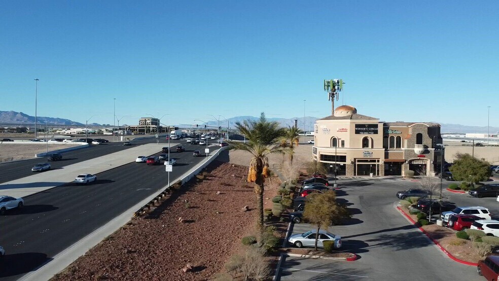 Primary Photo Of 6870 S Rainbow Blvd, Las Vegas Freestanding For Sale