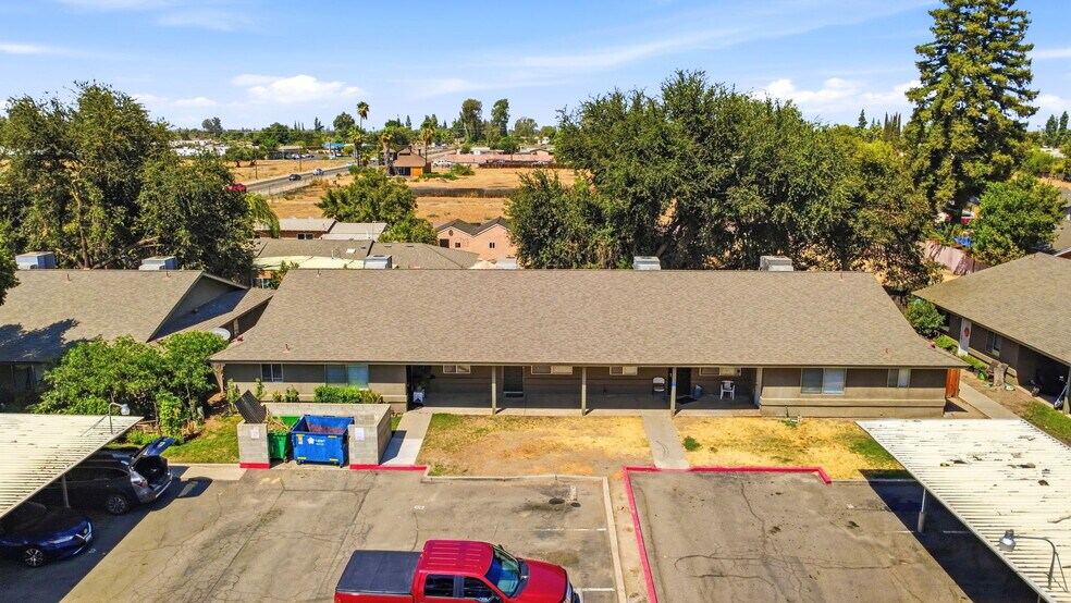 More Photos Of 1262 N Marks Ave, Fresno Apartments For Sale