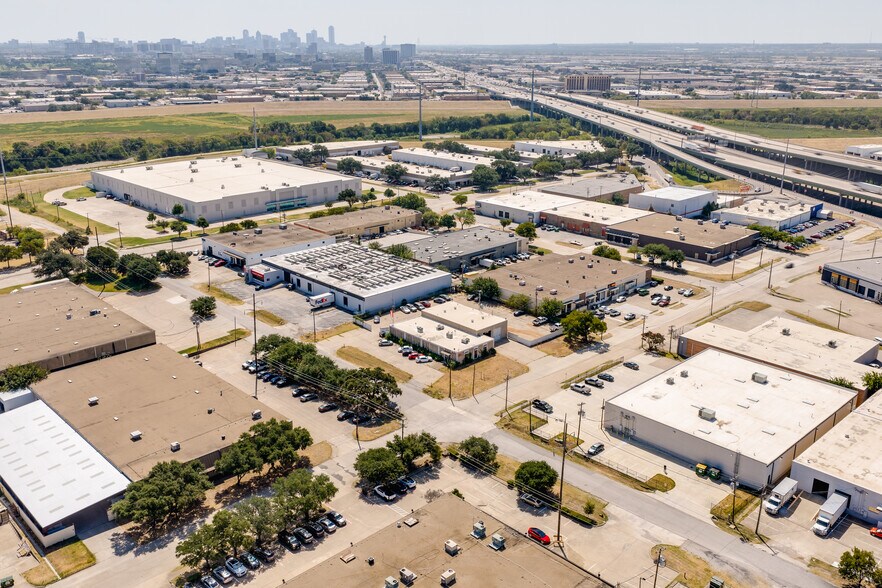 Primary Photo Of 2120 Regency Dr, Irving Light Distribution For Sale