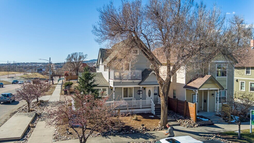 More Photos Of 802 S Nevada Ave, Colorado Springs Office Residential For Sale