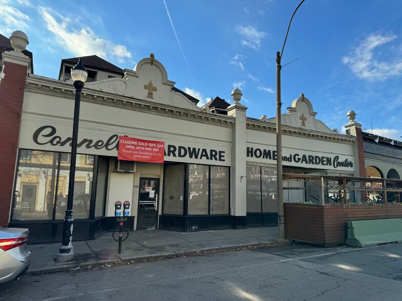 Primary Photo Of 704 Washington Street, Brookline Storefront For Lease