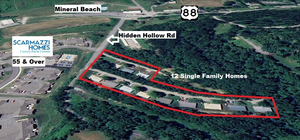 Primary Photo Of , Finleyville Multifamily For Sale